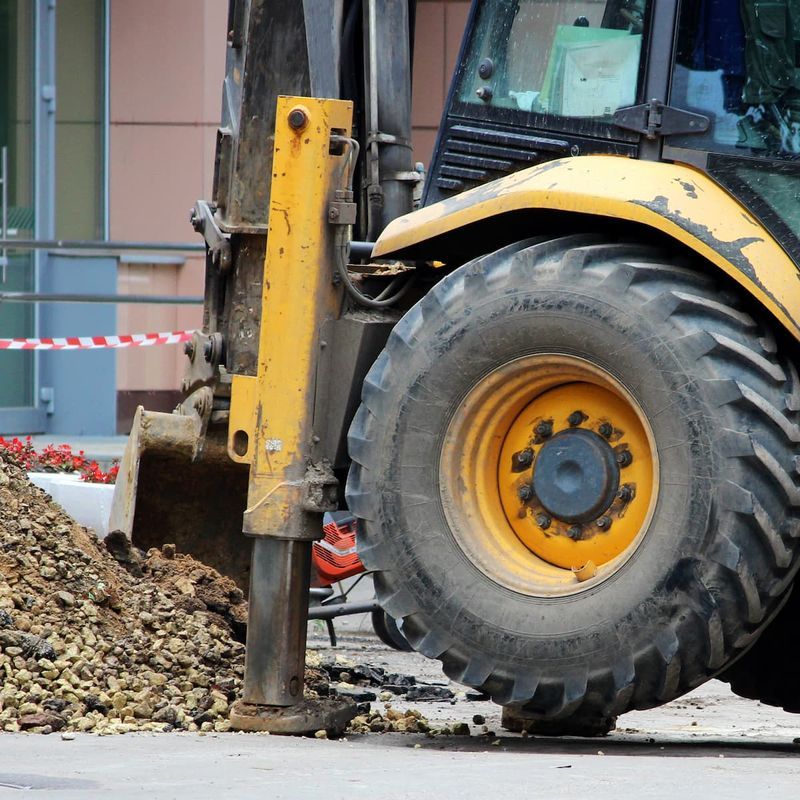 Hydraulic Ram Repair & Rebuild Cylinders, Inc.